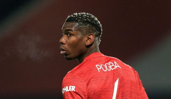 Juventusi në garë me PSG-në për transferimin e Pogba