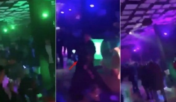  Rrahja masive me gota të qelqit në një lokal në Prizren, arrestohen gjashtë persona 