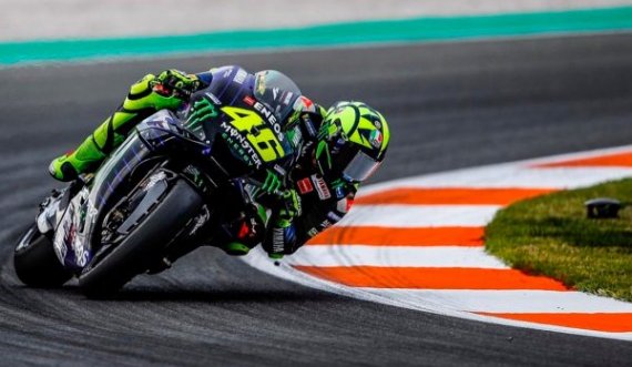 Valentino Rossi njofton tërheqjen pas 26 sezonesh në MotoGP