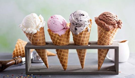  A e dini se cili vend në BE është prodhuesi më i madh i akullores? 