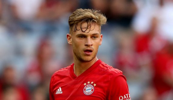 Kimmich nuk e tradhton Bayernin