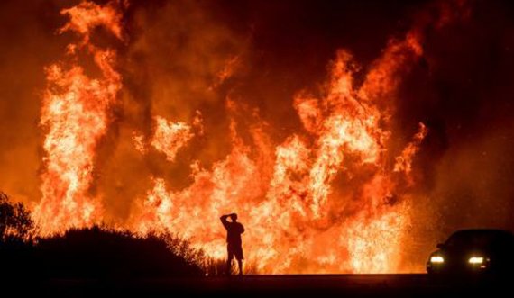  Rreziku i madh që vjen pas zjarreve, ekspertët: Mos dilni nga shtëpia 