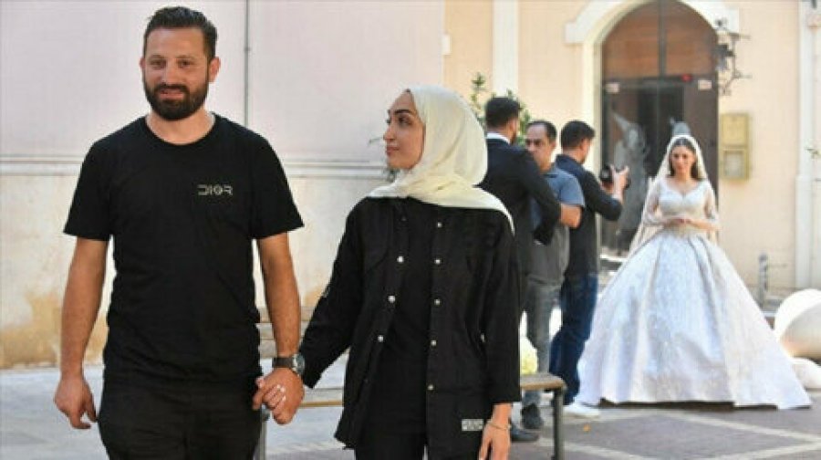  Nusja e Bejrutit: Kur gëzimi u shndërrua në tmerr nga shpërthimi i Portit 