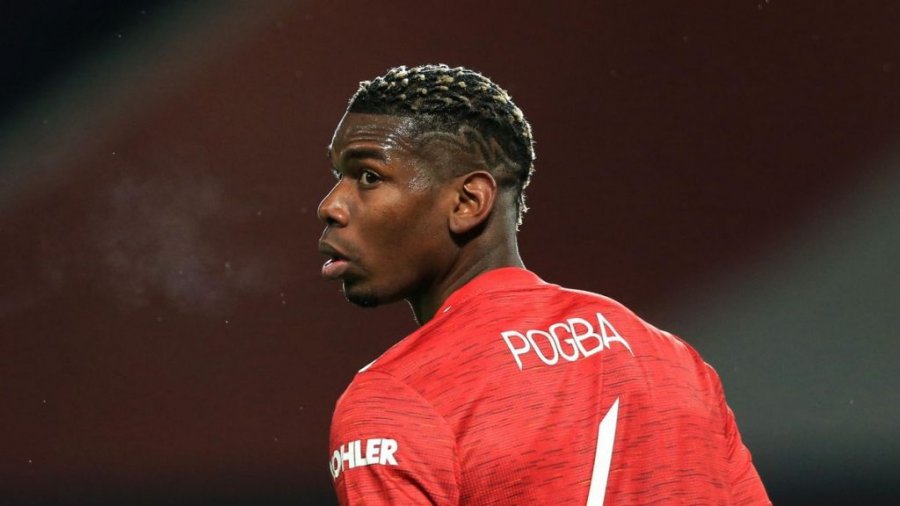 Juventusi në garë me PSG-në për transferimin e Pogba