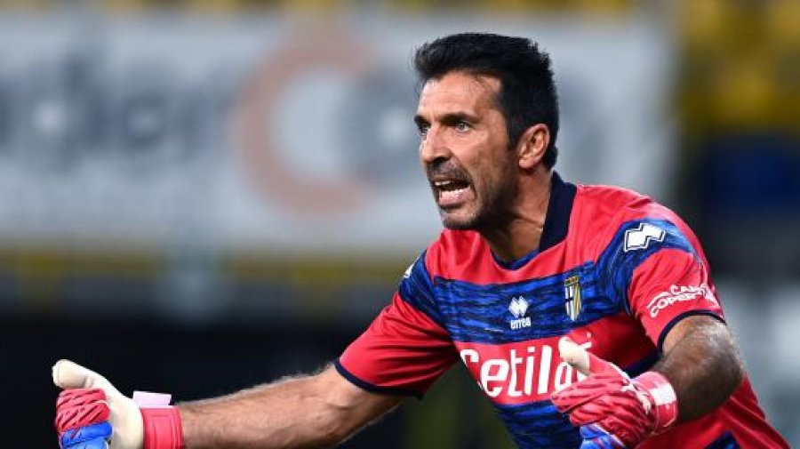 Buffon kujton kohën e depresionit: Më bëri të vlerësoj çdo moment të jetës