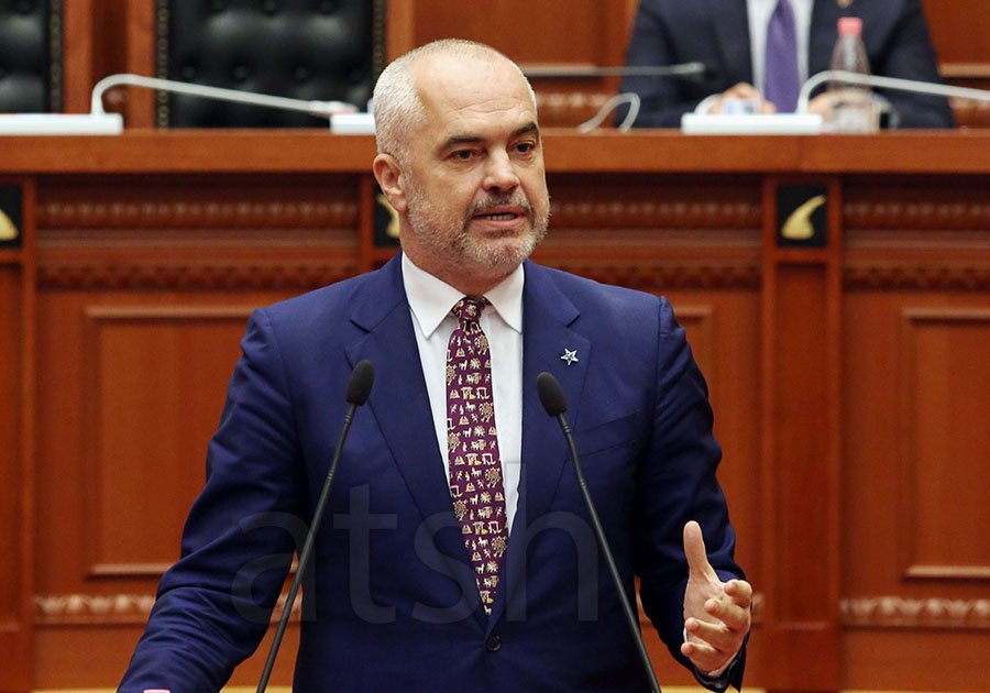 Pse shtetarët e Shqipërisë nuk rrinë e nuk bëjnë dot pa iç-ët e viç-ët serbo-sllav!