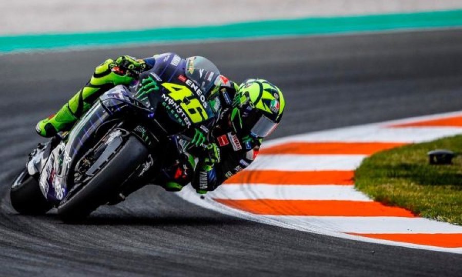 Valentino Rossi njofton tërheqjen pas 26 sezonesh në MotoGP