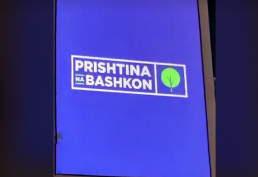 Ismaili zbulon sloganin e fushatës: Prishtina na bashkon