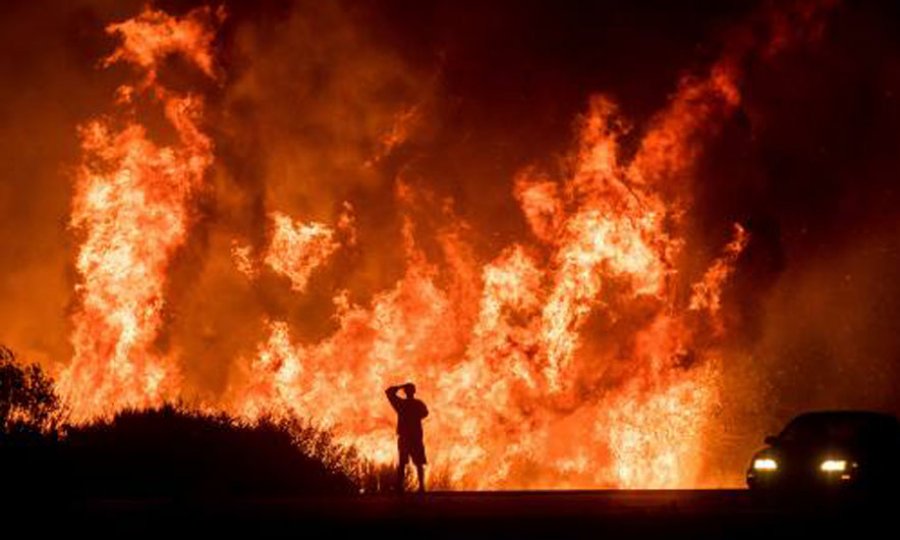  Rreziku i madh që vjen pas zjarreve, ekspertët: Mos dilni nga shtëpia 