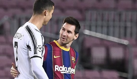 Messi te PSG? CR7 duarthatë, Reali buzëqesh për Mbappen