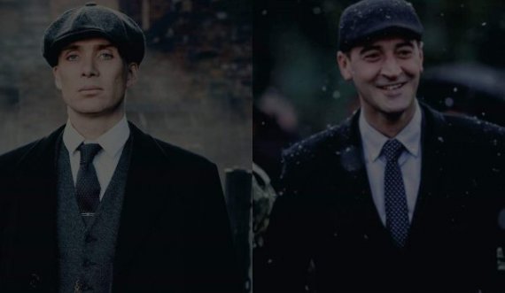 A e ka shikuar Daut Haradinaj serialin Peaky Blinders?