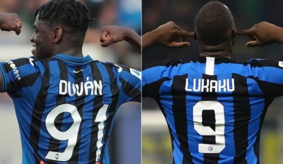 Inter gjen zëvendësuesin e Romelu Lukakut