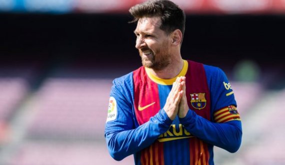 Messi iu ka treguar shokëve se do ta pranojë ofertën e PSG-së