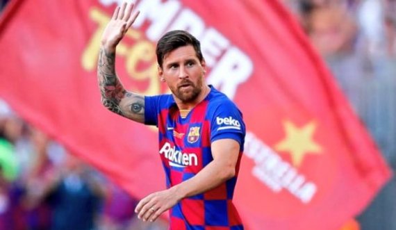 Messi: Largimi im ndodhi për shkak të La Ligas