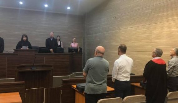 Dy ish-zyrtarët e MI-së dënohen me nga 3 vite burgim për korrupsion, obligohen t’i kthejnë afro 30 mijë euro