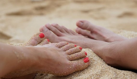Terapia e rërës kundër reumatizmës