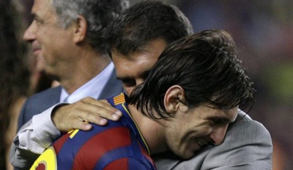 Laporta: “Tani fillon një epokë e re për Barçën, epoka pa Leo Messin”
