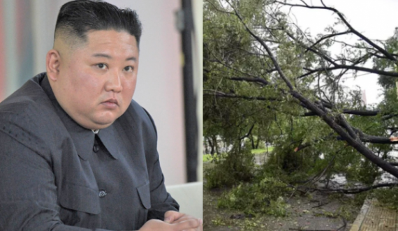  Në uri, izolim e pandemi, Koreja Veriore goditet edhe nga vërshimet 