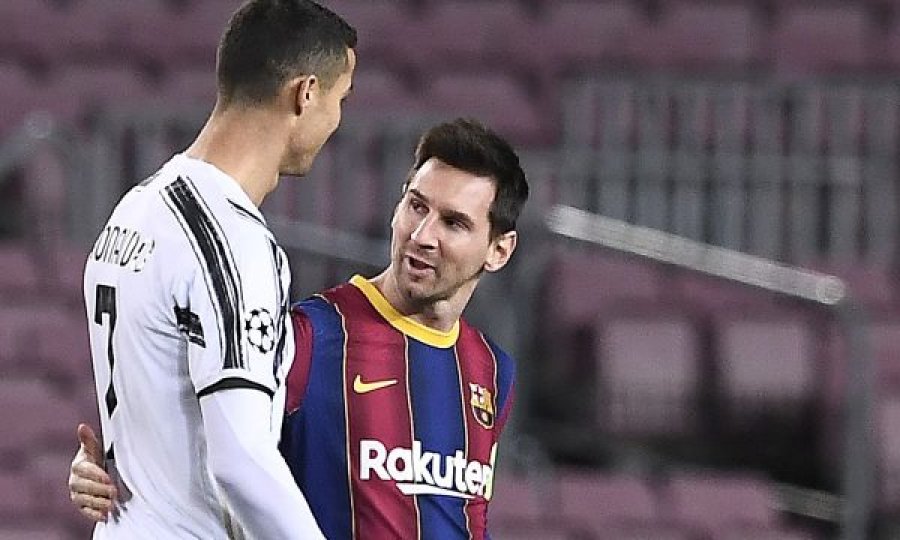 Messi te PSG? CR7 duarthatë, Reali buzëqesh për Mbappen