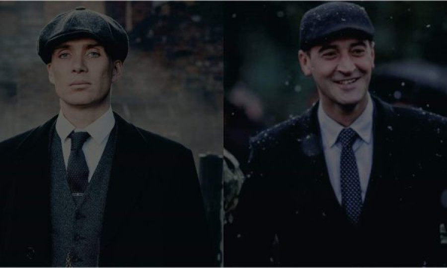 A e ka shikuar Daut Haradinaj serialin Peaky Blinders?