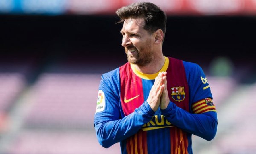 Messi iu ka treguar shokëve se do ta pranojë ofertën e PSG-së