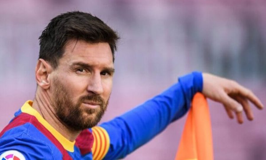 E çuditshme, pse po heshtin futbollistët e Barcelonës për largimin e Leo Messit?