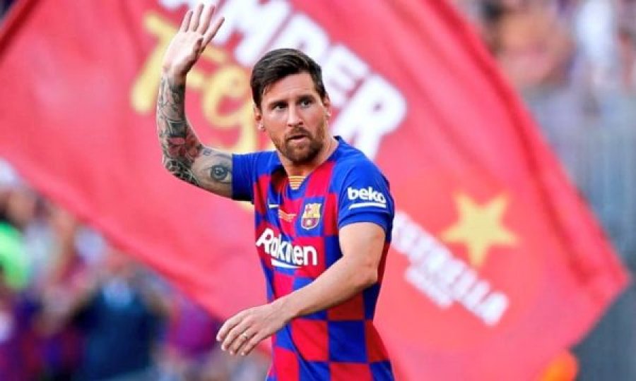 Messi: Largimi im ndodhi për shkak të La Ligas