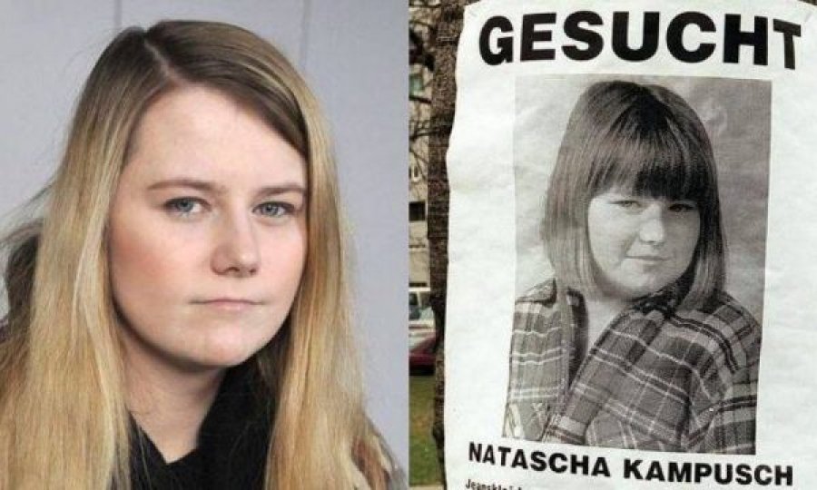 Наташа Кампуш Фото После Освобождения