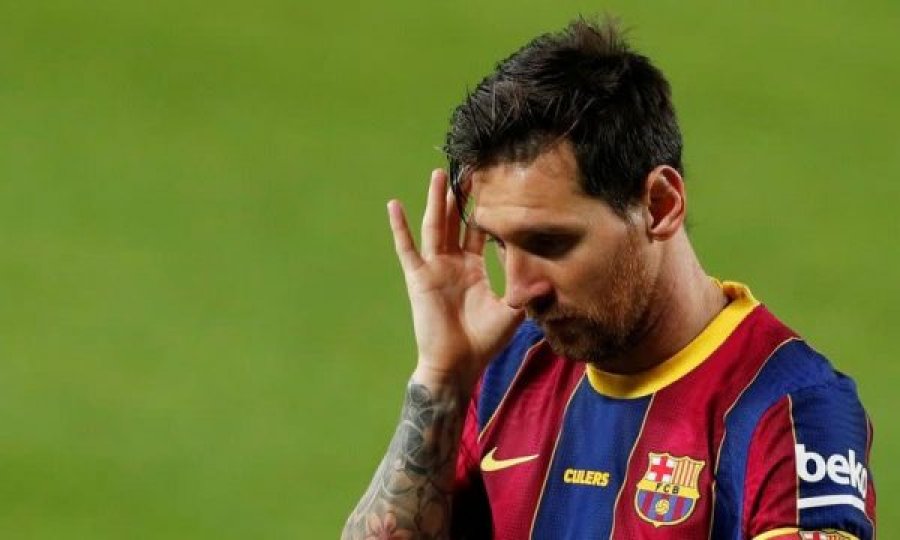 “Leo Messi është shumë i mërzitur”