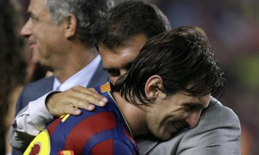 Laporta: “Tani fillon një epokë e re për Barçën, epoka pa Leo Messin”