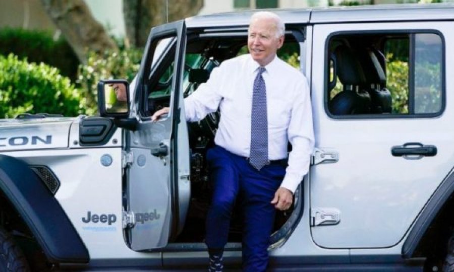 Video e Joe Biden bëhet virale, kjo është arsyeja