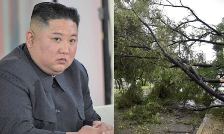  Në uri, izolim e pandemi, Koreja Veriore goditet edhe nga vërshimet 