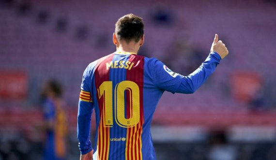 PSG gati për Messin, ofertë 40 milionë euro në vit