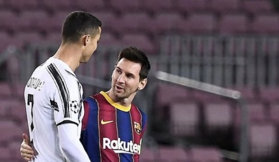 “Mund t’i blejmë Messin dhe Ronaldon, po bëhet gati fanellat…”
