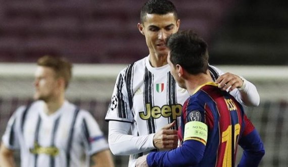  “Messi duhet të shkojë dhe të luajë me Ronaldon në Juventus” 