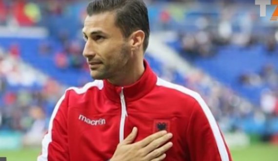 Ftesa për Bregoviqin, vjen reagimi nga Lorik Cana