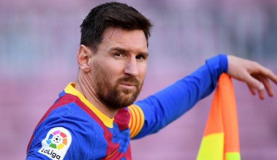 Messi mban nesër konferencë për media