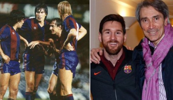  Legjenda e Barçës: “Barcelona duket si e humbur… më mirë që Messi shkoi” 