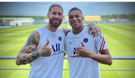 Neymar dhe Ramos jashtë, kthehet Mbappe – Hakimi dhe Wijnaldum mund të debutojnë