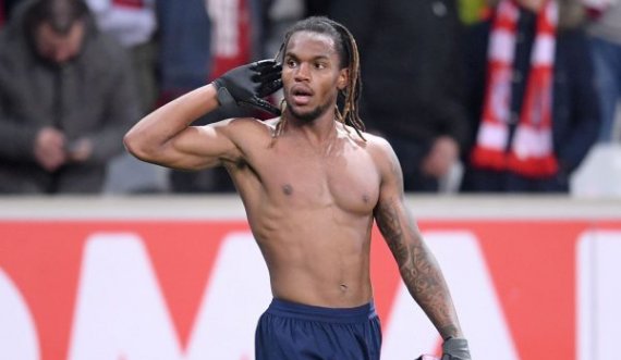 Renato Sanches në Barcelonë