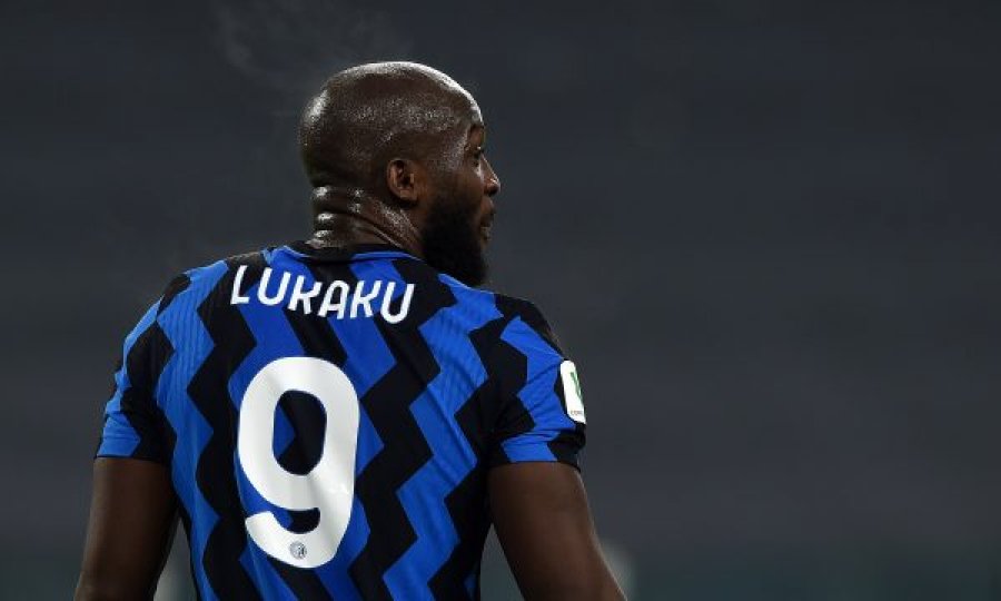 Lukaku gati të niset drejt Londrës