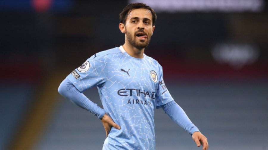 Man City nuk e ka ndërmend ta shesë Bernardo Silvan