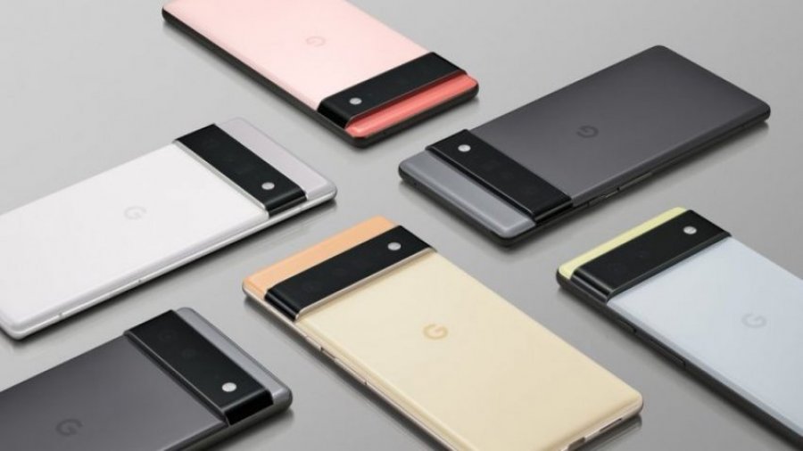 Këta janë Google Pixel 6 dhe Pixel 6 Pro