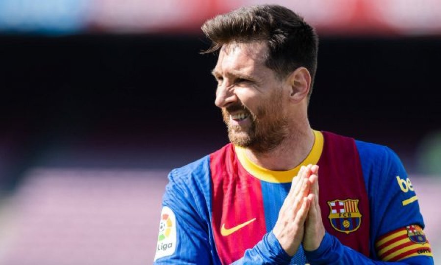 Kur do të zyrtarizohet Messi te PSG?