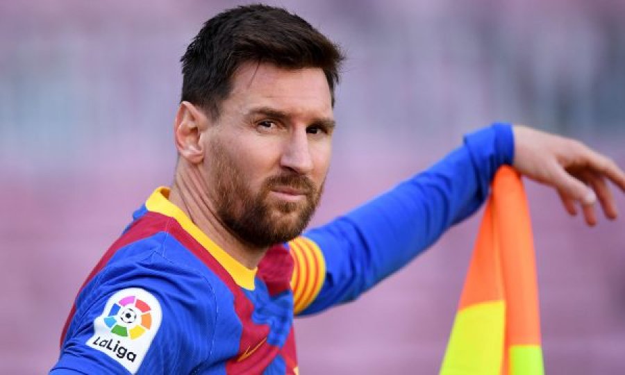 Messi mban nesër konferencë për media