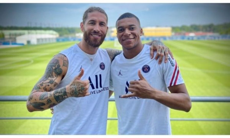 Neymar dhe Ramos jashtë, kthehet Mbappe – Hakimi dhe Wijnaldum mund të debutojnë