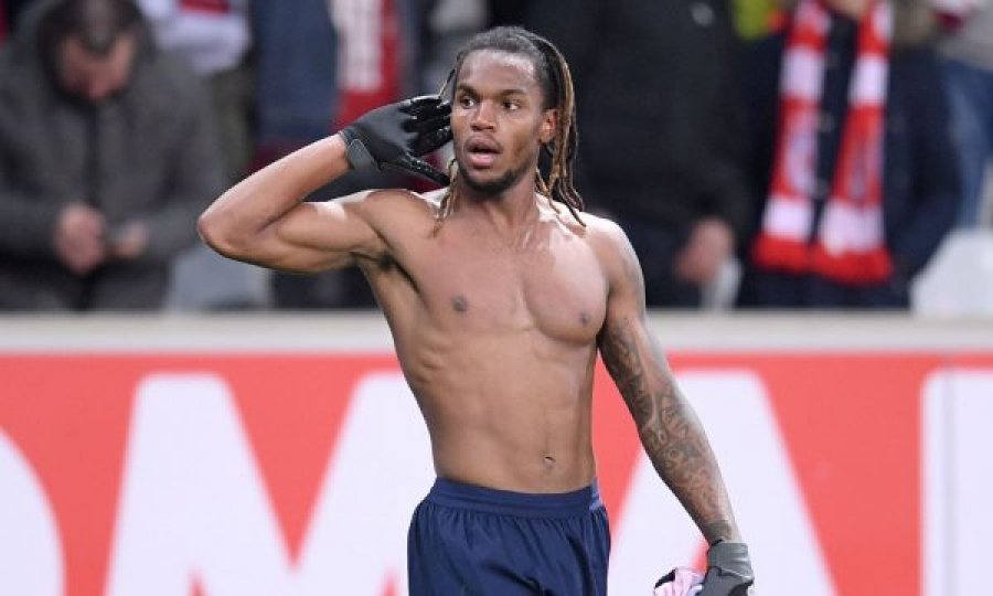 Renato Sanches në Barcelonë