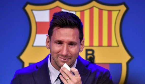 Messi: E ula pagën për 50%, bëra gjithçka, por ishte e pamundur