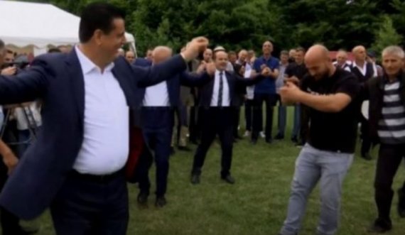 Bahtiri nuk ndalet, hedh valle sërish në Shalë të Bajgorës