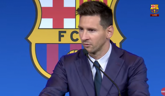 Messi: Ky është momenti më i vështirë në karrierën time